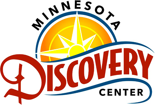 Minnesota Discover Center logo