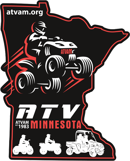 ATV MN logo