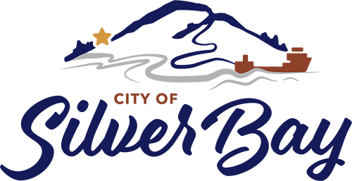 City of Silver Bay logo