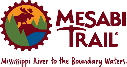 Mesabi Trail logo
