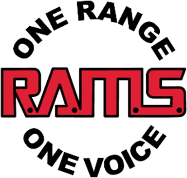 R.A.M.S. logo