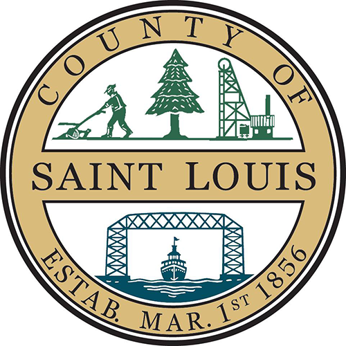 County of St. Louis logo