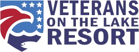 Veterans on the Lake Resort logo